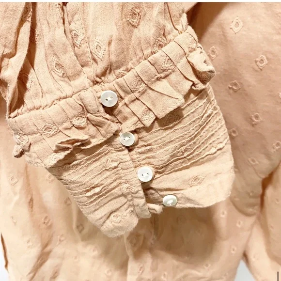 Doen Dilly Top in Toffee Small - Picture 12 of 16